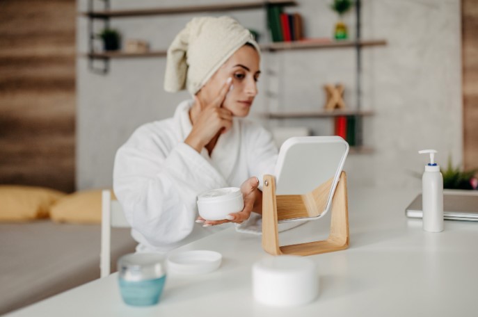 способи очищення обличчя в домашніх умовах