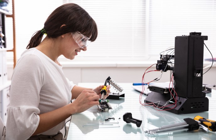 Розумні паяльні станції Розумні паяльні станції