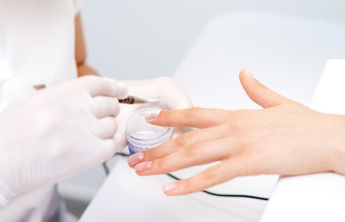 акрил-гель для дизайна ногтей