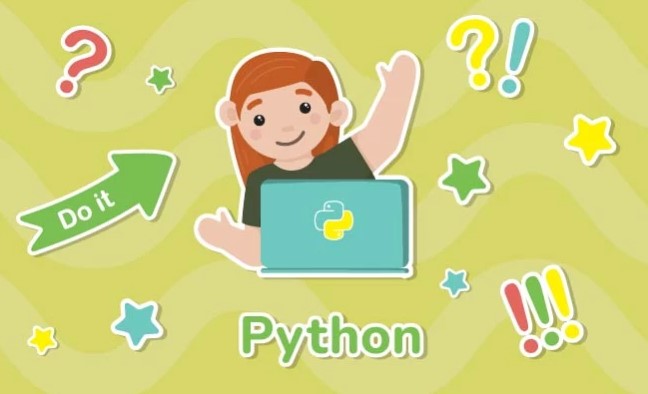 как научить ребенка python как научить ребенка python