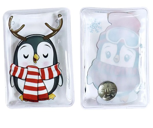 WarmTouch для ніг у зимовому взутті