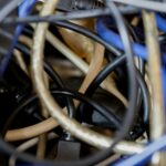 Специальные кабельные оплётки: виды, свойства и области применения